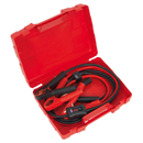 Sealey BC25635SR 600A Booster Cables 25mm‚àö√á¬¨‚â§ x 3.5m with Electronics Protection