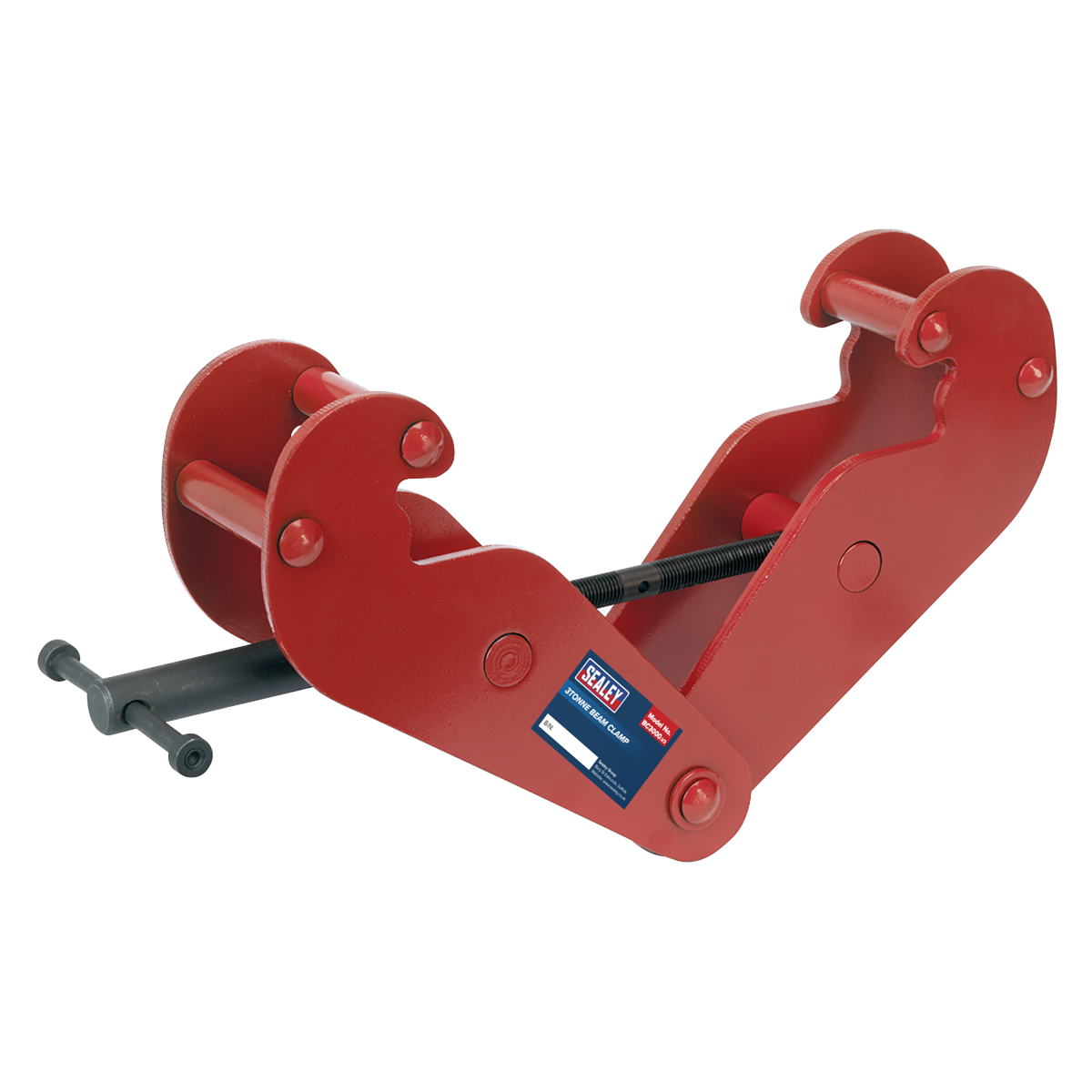 Sealey BC3000 3tonne Beam Clamp