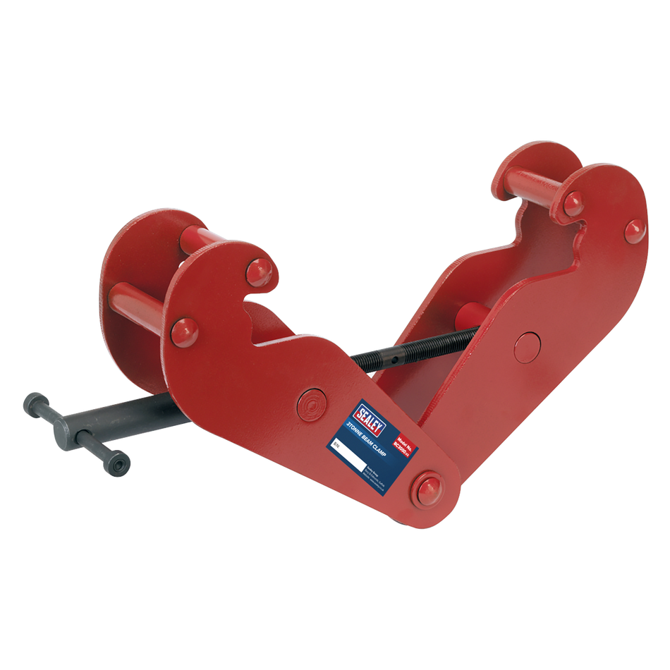 Sealey BC3000 3tonne Beam Clamp