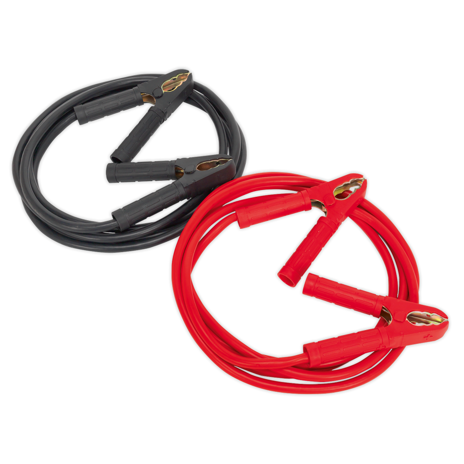 Sealey BC3545 480A Booster Cables 35mmâ€šÃ Ã¶âˆšÃ¡Â¬Â¨â€šÃ¢Â§ x 4.5m