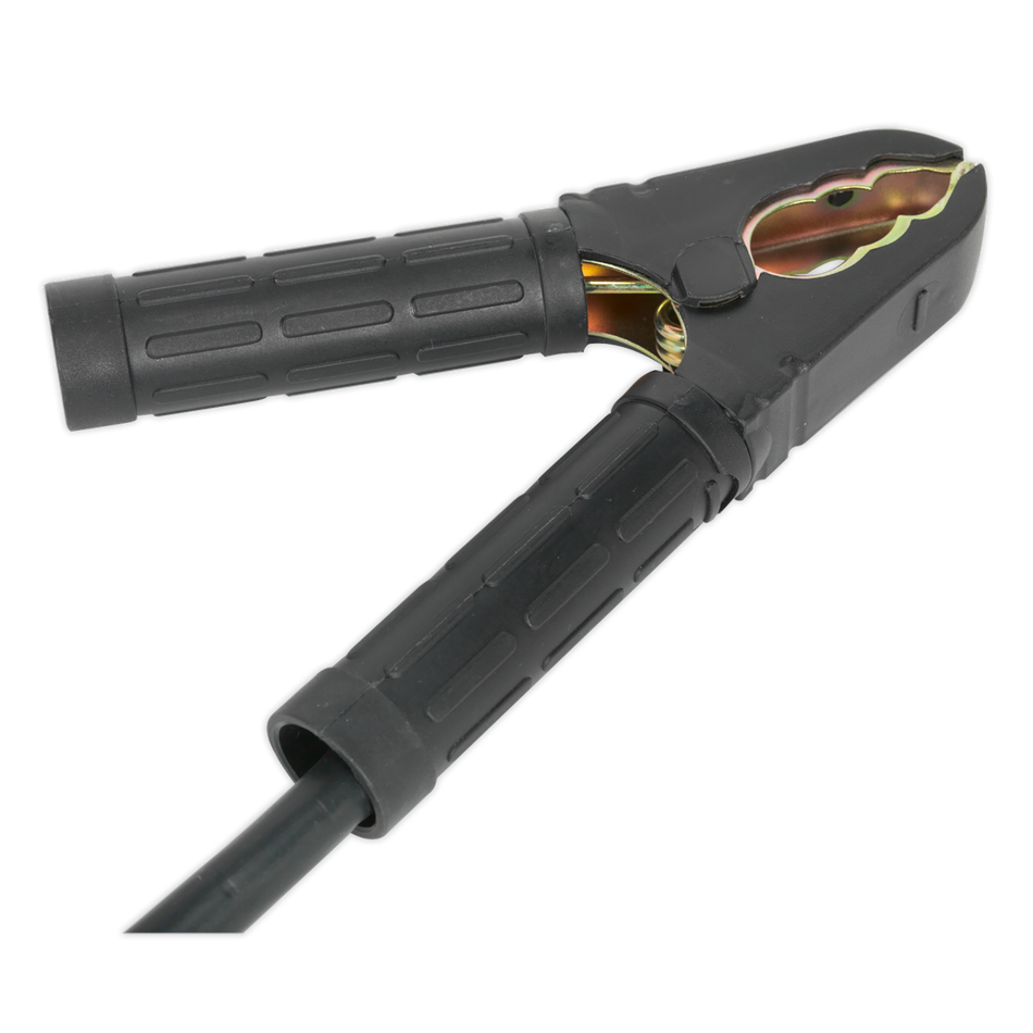 Sealey BC3545 480A Booster Cables 35mmâ€šÃ Ã¶âˆšÃ¡Â¬Â¨â€šÃ¢Â§ x 4.5m