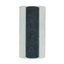 Sealey BC3824F 3/8"UNF x 24tpi Brake Tube Connector Female to Female - Pack of 10