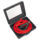Sealey BC4050HD 600A Booster Cables - 40mm‚àö√á¬¨‚â§ x 5m