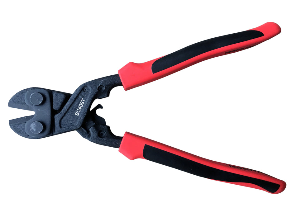 Teng Tools BC408T 8in TPR Grip Heavy Duty Cutters