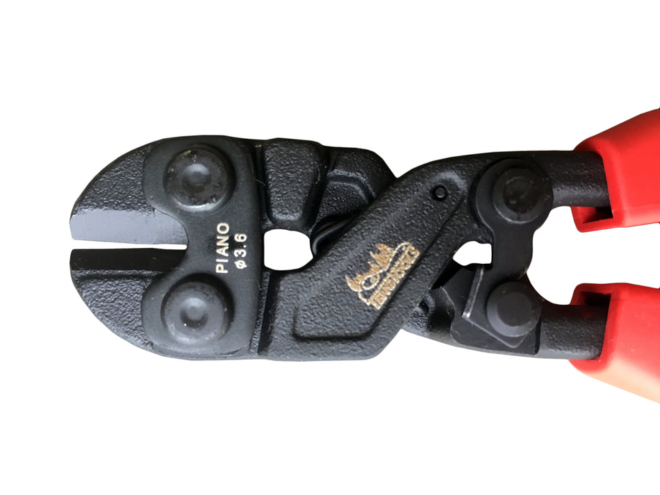 Teng Tools BC408T 8in TPR Grip Heavy Duty Cutters