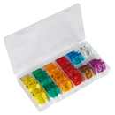 Sealey BCF36 36pc Automotive MAXI Blade Fuse Assortment
