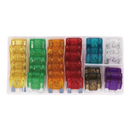 Sealey BCF36 36pc Automotive MAXI Blade Fuse Assortment
