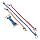 Sealey BCS10 10pc Elastic Cord Set