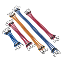 Sealey BCS20 20pc Elastic Cord Set