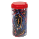 Sealey BCS20 20pc Elastic Cord Set