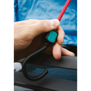 Sealey BCS22 2pc 760mm Bungee Cord Set