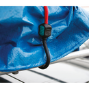 Sealey BCS22 2pc 760mm Bungee Cord Set