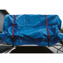 Sealey BCS22 2pc 760mm Bungee Cord Set