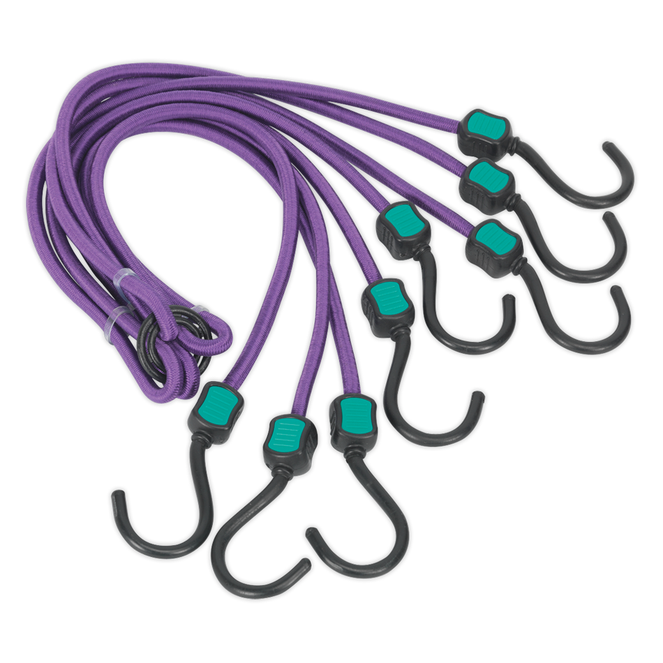Sealey BCS23 1000mm Octopus Bungee Cord