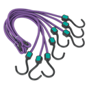 Sealey BCS23 1000mm Octopus Bungee Cord