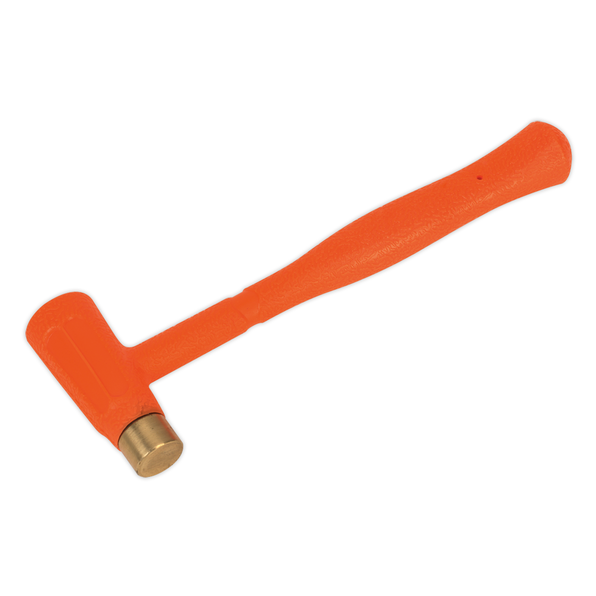 Sealey BFH12 12oz Brass Faced Dead Blow Hammer