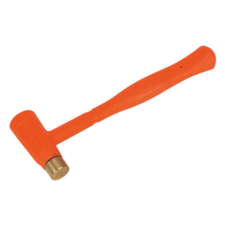 Sealey BFH12 12oz Brass Faced Dead Blow Hammer