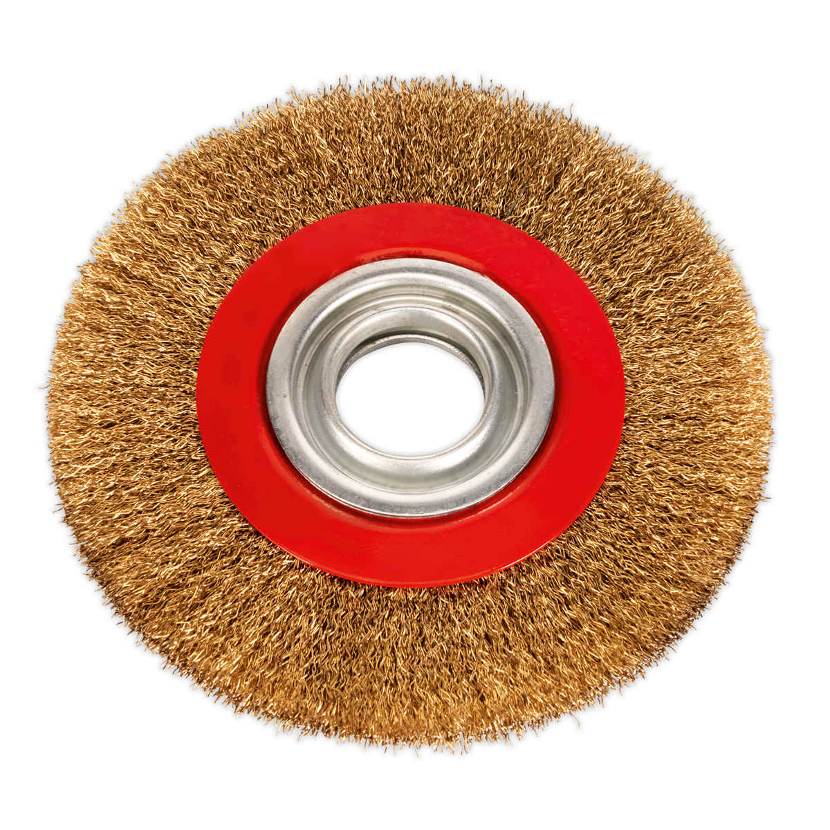 Sealey BG150/WW1 150 x 13mm Wire Wheel Narrow 32mm Bore