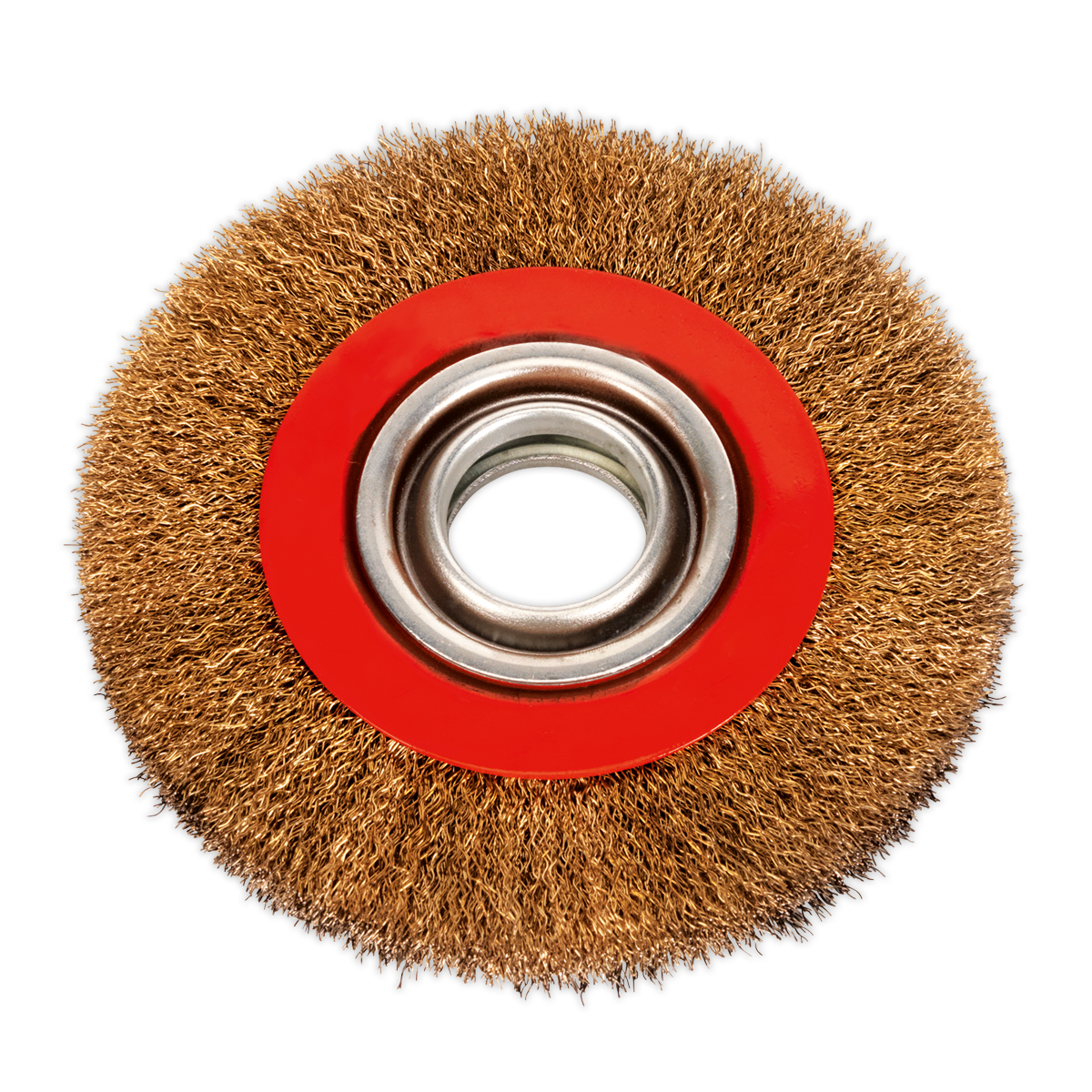 Sealey BG150/WW2 150 x 20mm Wire Wheel Wide 32mm Bore