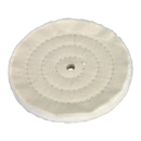 Sealey BG150BW 150 x 13mm Buffing Wheel 16mm Bore - Fine