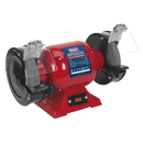 Sealey BG150XD/99 150mm Heavy-Duty Bench Grinder 450W