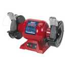 Sealey BG150XD/99 150mm Heavy-Duty Bench Grinder 450W