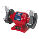 Sealey BG150XL/96 150mm Bench Grinder 370W