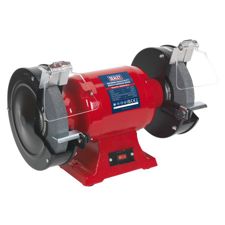 Sealey BG200/99 200mm Heavy-Duty Bench Grinder 600W
