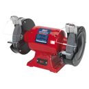 Sealey BG200/99 200mm Heavy-Duty Bench Grinder 600W