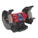 Sealey BG200WVS 200mm Variable Speed Bench Grinder