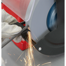 Sealey BG200XL 200mm Workshop Bench Grinder 600W