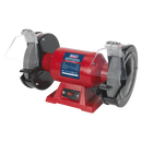 Sealey BG200XL 200mm Workshop Bench Grinder 600W