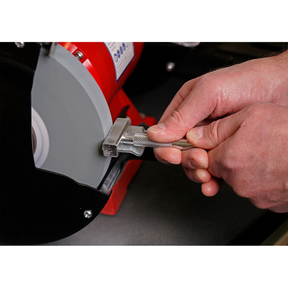 Sealey BG2 Diamond Grinding Wheel Dresser