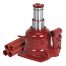 Sealey BJ10LE 10tonne Telescopic Low Entry Bottle Jack