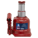 Sealey BJ10LE 10tonne Telescopic Low Entry Bottle Jack