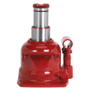 Sealey BJ10LE 10tonne Telescopic Low Entry Bottle Jack