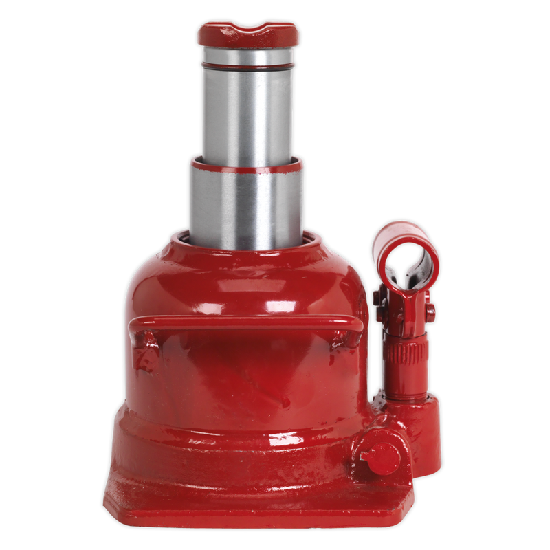 Sealey BJ10LE 10tonne Telescopic Low Entry Bottle Jack