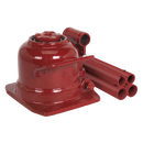 Sealey BJ10LE 10tonne Telescopic Low Entry Bottle Jack