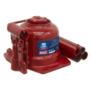 Sealey BJ10LE 10tonne Telescopic Low Entry Bottle Jack