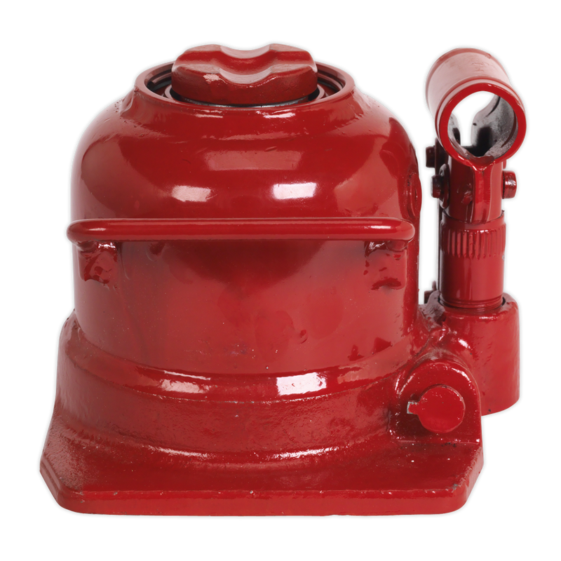 Sealey BJ10LE 10tonne Telescopic Low Entry Bottle Jack