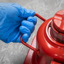 Sealey BJ20LE Bottle Jack 20 Tonne Low Profile Telescopic