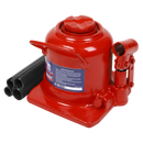 Sealey BJ20LE Bottle Jack 20 Tonne Low Profile Telescopic