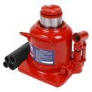 Sealey BJ20LE Bottle Jack 20 Tonne Low Profile Telescopic