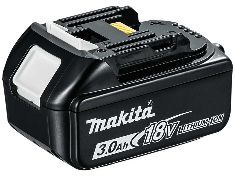 Makita BL1830B 18v 3.0ah LXT Li-ion Battery Twin Pack