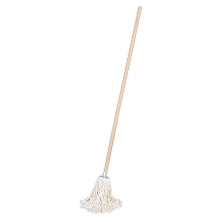 Sealey BM02 225g Pure Yarn Cotton Mop