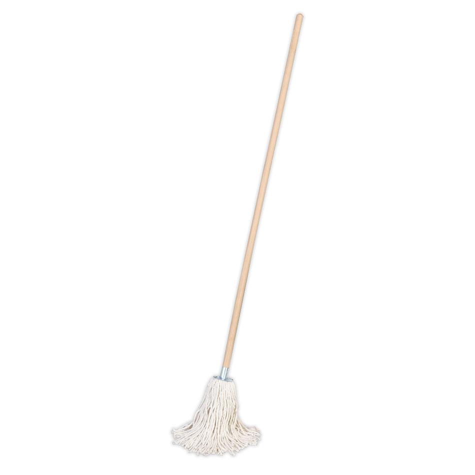 Sealey BM02 225g Pure Yarn Cotton Mop