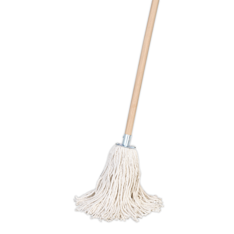 Sealey BM02 225g Pure Yarn Cotton Mop