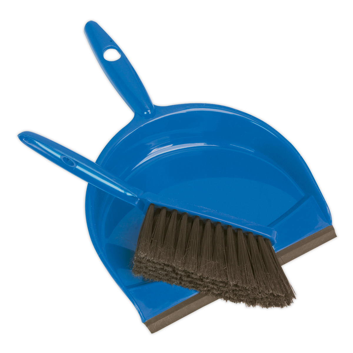 Sealey BM04 Composite Dustpan & Brush Set