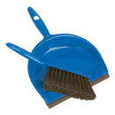 Sealey BM04 Composite Dustpan & Brush Set