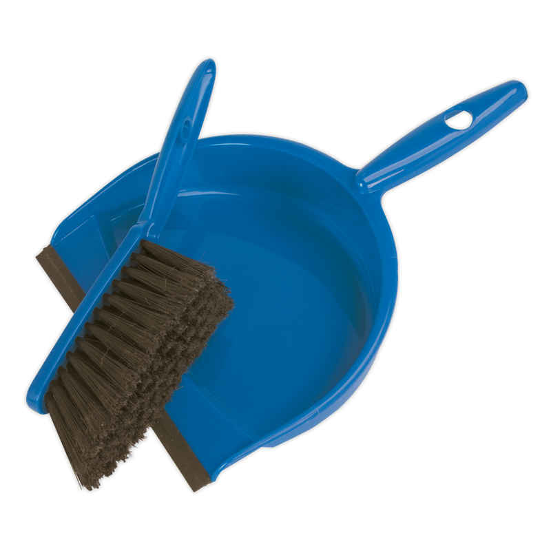 Sealey BM04 Composite Dustpan & Brush Set